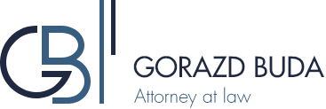 Gorazd Buda, Attorney at Law